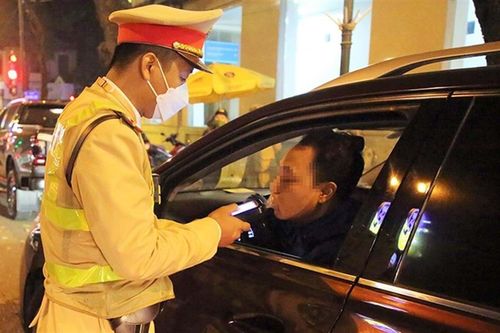 TP.HCM: Vi phạm nồng độ cồn và chạy quá tốc độ đứng đầu nguyên nhân gây tại nạn giao thông