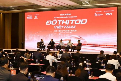 TOD vẽ lại bản đồ đầu tư bất động sản TP.HCM, nhưng thắng bại nằm ở 1km cuối