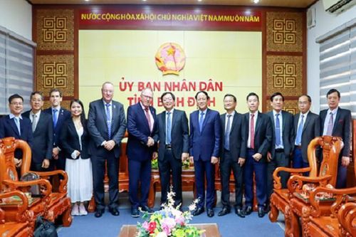 Gia Lai chấp thuận chủ trương điện gió ngoài khơi Hòn Trâu hơn 1,8 tỷ USD