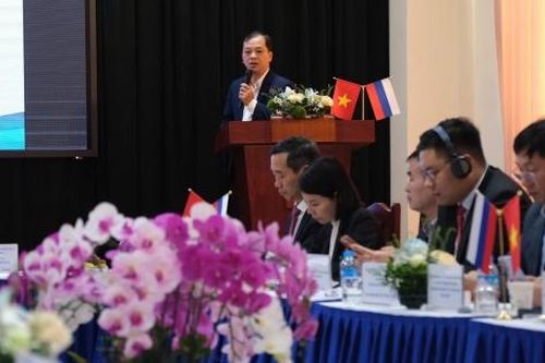 Nhân lực ngành Công Thương: Cầu nối chiến lược quan hệ Việt - Nga