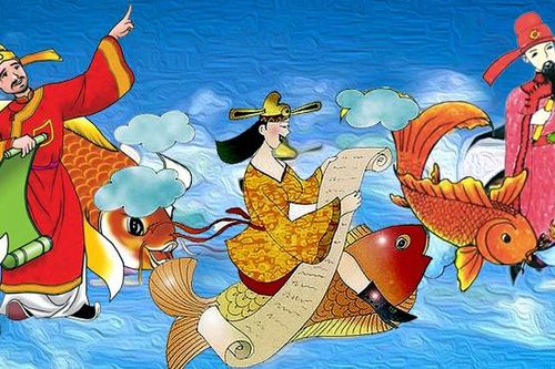 Nguồn gốc và ý nghĩa ngày lễ Ông Công Ông Táo