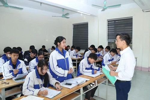 'Quả ngọt' từ phong trào thi đua 'Hai tốt'