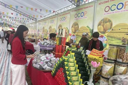 Cầu nối giao thương, quảng bá sản phẩm