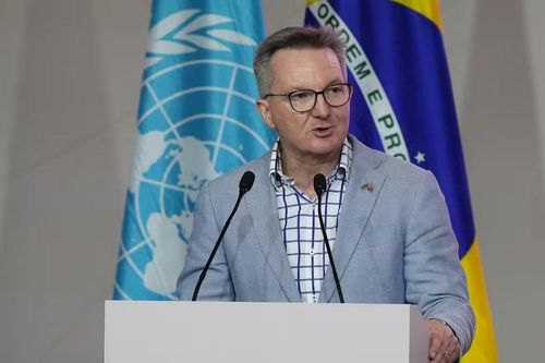 Australia chấm dứt tranh chấp với Thổ Nhĩ Kỳ về đăng cai COP31