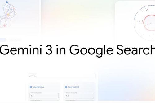 CEO Google: Gemini 3 Pro sẽ là 'kỷ nguyên mới' của AI