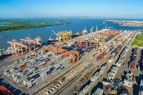 Lấy ý kiến điều chỉnh vùng nước cảng biển địa phận Đồng Nai
