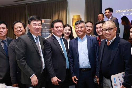 Quan hệ Việt Nam – Australia đang ở điểm hội tụ chiến lược
