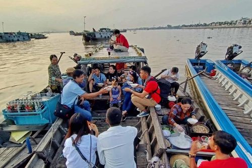 Người Việt có xu hướng du lịch để khám phá ẩm thực