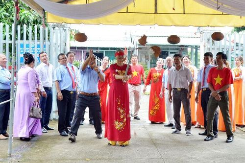 Phát huy mạnh mẽ vai trò chủ thể của Nhân dân