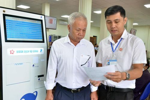 Tuổi trẻ An Giang chung tay cải cách hành chính