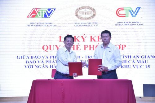 Nâng tầm phối hợp giữa ngành ngân hàng và cơ quan báo chí