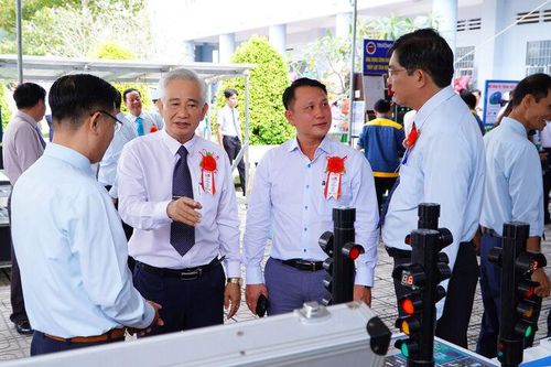 Xây dựng Trường Cao đẳng Kiên Giang lấy người học làm trung tâm