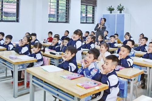 Bắc Ninh: Vun đắp những ngôi trường hạnh phúc
