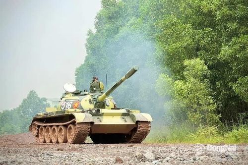 Nâng chất lượng đào tạo kíp xe tăng thiết giáp khu vực phía Nam