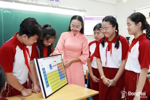 Sức trẻ nơi bục giảng