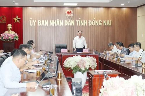 Đồng Nai: Đã chuẩn bị địa điểm sẵn sàng khởi công 3 khu công nghiệp lớn