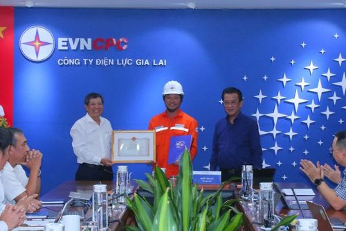 Tổng Công ty Điện lực miền Trung chỉ đạo khẩn trương khắc phục sự cố hệ thống điện tại Gia Lai