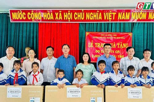 Lan tỏa trách nhiệm cộng đồng vì giáo dục Gia Lai