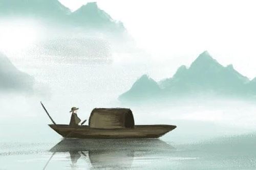 Thơ Đặng Phước Tấn: Người lái đò thầm lặng