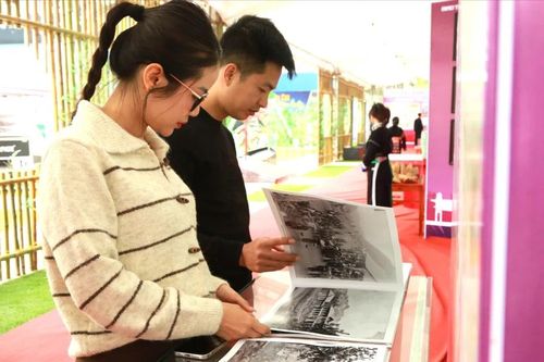 Tìm về Lào Cai xưa qua những bức ảnh