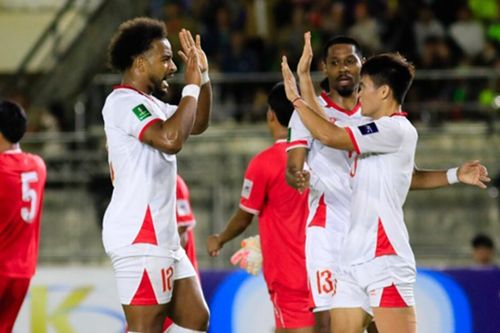 Xuân Son tỏa sáng, ĐT Việt Nam vượt khó giành thắng lợi 2-0 trước Lào