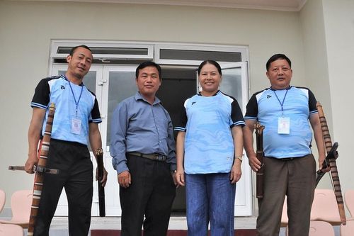 Người Mông và những môn thể thao truyền thống