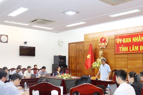 Tháo gỡ vướng mắc, đẩy nhanh tiến độ các dự án trọng điểm khu vực phía Đông Lâm Đồng