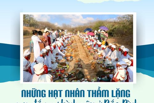 Những hạt nhân thầm lặng vun đắp sự bình yên ở Bắc Bình