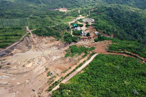 Người dân mong sớm được tiếp tục sản xuất sau sự cố vỡ hồ nước tại Tuy Phong