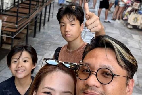 BTV Đan Lê gửi lời cảm ơn 3 người đàn ông quan trọng nhất đời