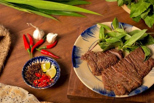 Bò 1 Nắng Phú Yên: Đặc sản trứ danh và địa chỉ mua uy tín