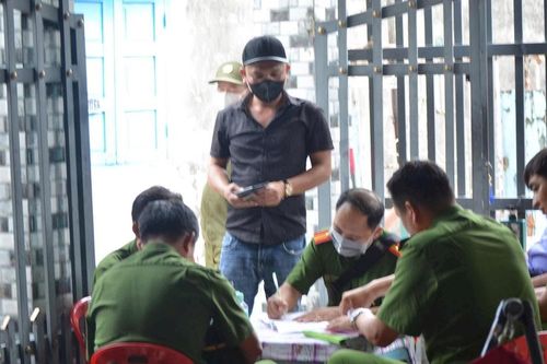 Phát hiện người đàn ông tử vong trong phòng trọ ở La Gi