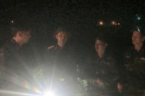 Phòng thủ khu vực 3 - Bảo Lâm khẩn trương di dời tài sản và người dân ra khỏi vùng ngập lụt