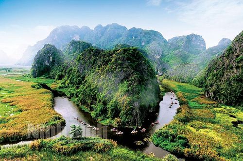 Quyết định về việc thành lập Ban Chỉ đạo Xây dựng Hồ sơ đề cử Quần thể Tam Chúc và Khu bảo tồn thiên nhiên đất ngập nước Vân Long, tỉnh Ninh Bình đề nghị Tổ chức Giáo dục, Khoa học và Văn hóa của Liên hợp quốc (UNESCO) công nhận là Di sản thế giới