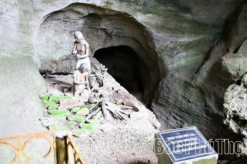 Lập Quy hoạch bảo quản, tu bổ, phục hồi Di tích quốc gia đặc biệt Hang xóm Trại và Mái đá làng Vành