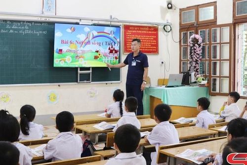 Nâng cao chất lượng giáo dục