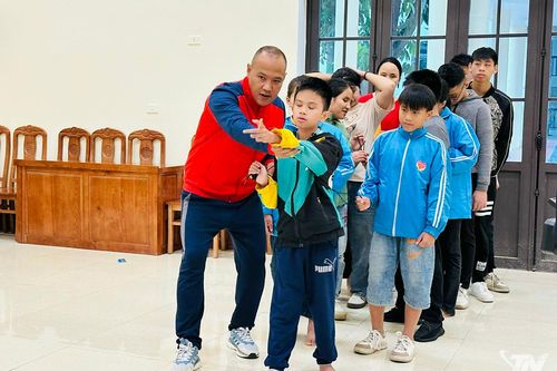 Người thầy thắp sáng hy vọng
