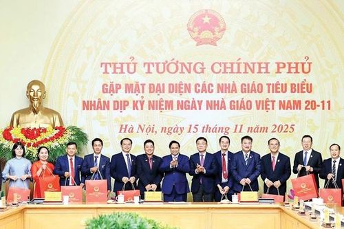 GS.TS. Nguyễn Vũ Quốc Huy cùng hành trình bền bỉ cống hiến