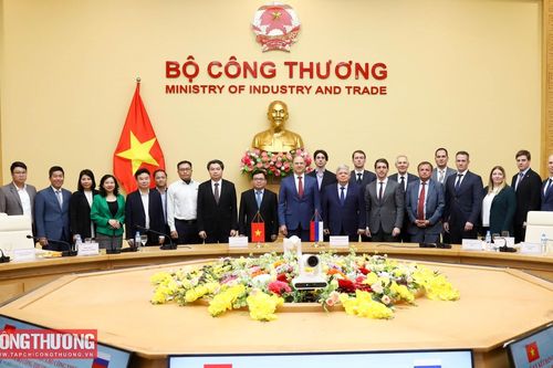 Khai thác tiềm năng hợp tác trong lĩnh vực công nghiệp giữa Việt Nam và Liên bang Nga