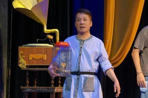 NSƯT Minh Nhí: Tôi luôn mong học trò của mình nổi tiếng