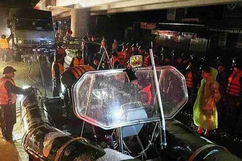 Mưa lũ miền Trung: Cấp 4.000 tấn gạo dự trữ quốc gia hỗ trợ vùng lũ Khánh Hòa và Gia Lai