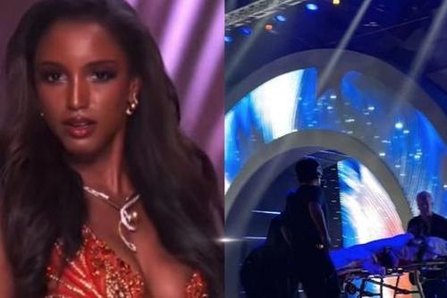 Thí sinh Miss Universe nhập viện sau khi ngã khỏi sân khấu: Sức khỏe giờ ra sao?