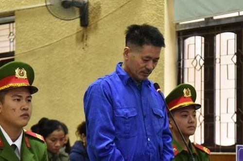 Hà Tĩnh: Hơn 11 năm tù cho kẻ chém bị thương hai thành viên ban chuyển đổi ruộng đất