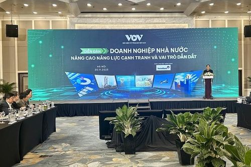 Giải pháp để doanh nghiệp nhà nước phát huy vai trò vai trò dẫn dắt hoạt động kinh tế