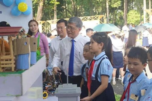 50 năm chuyển mình mạnh mẽ của ngành giáo dục và đào tạo TP. Hồ Chí Minh