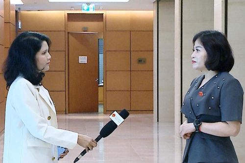 Hành lang nghị trường: Hoàn thiện Luật Bảo hiểm tiền gửi để tăng bảo vệ người gửi tiền