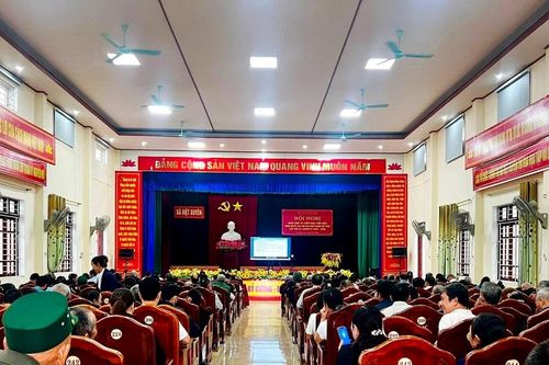 Hà Tĩnh đưa Nghị quyết Đại hội Đảng bộ tỉnh lần thứ XX vào cuộc sống