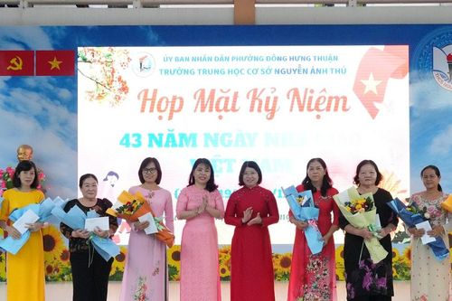 TP. Hồ Chí Minh: Lan tỏa tinh thần tôn sư trọng đạo, bồi đắp giá trị tri thức cho thế hệ trẻ