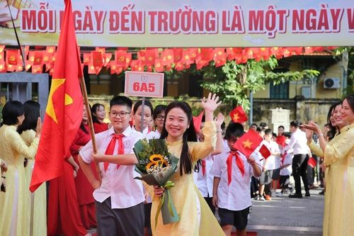 Vị thế, động lực và văn hóa nghề nghiệp tạo nên sức mạnh đặc biệt của đội ngũ nhà giáo Việt Nam