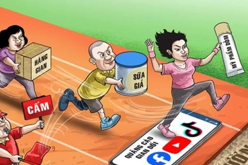 Siết chặt quảng cáo thuốc, thực phẩm bảo vệ sức khỏe trên mạng xã hội